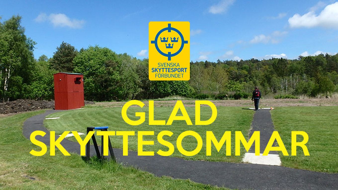 Gladskyttesommar