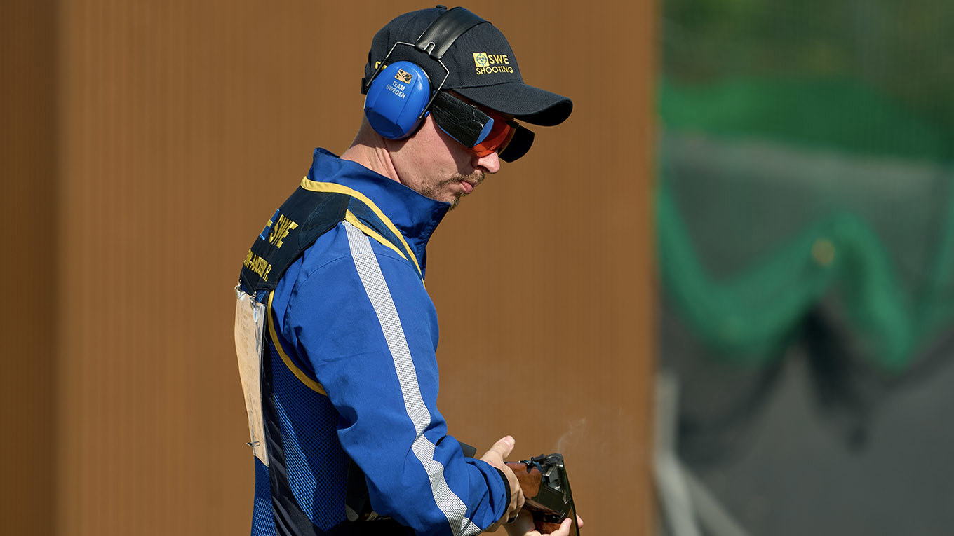 Rickard Levin Andersson Missad VM Final