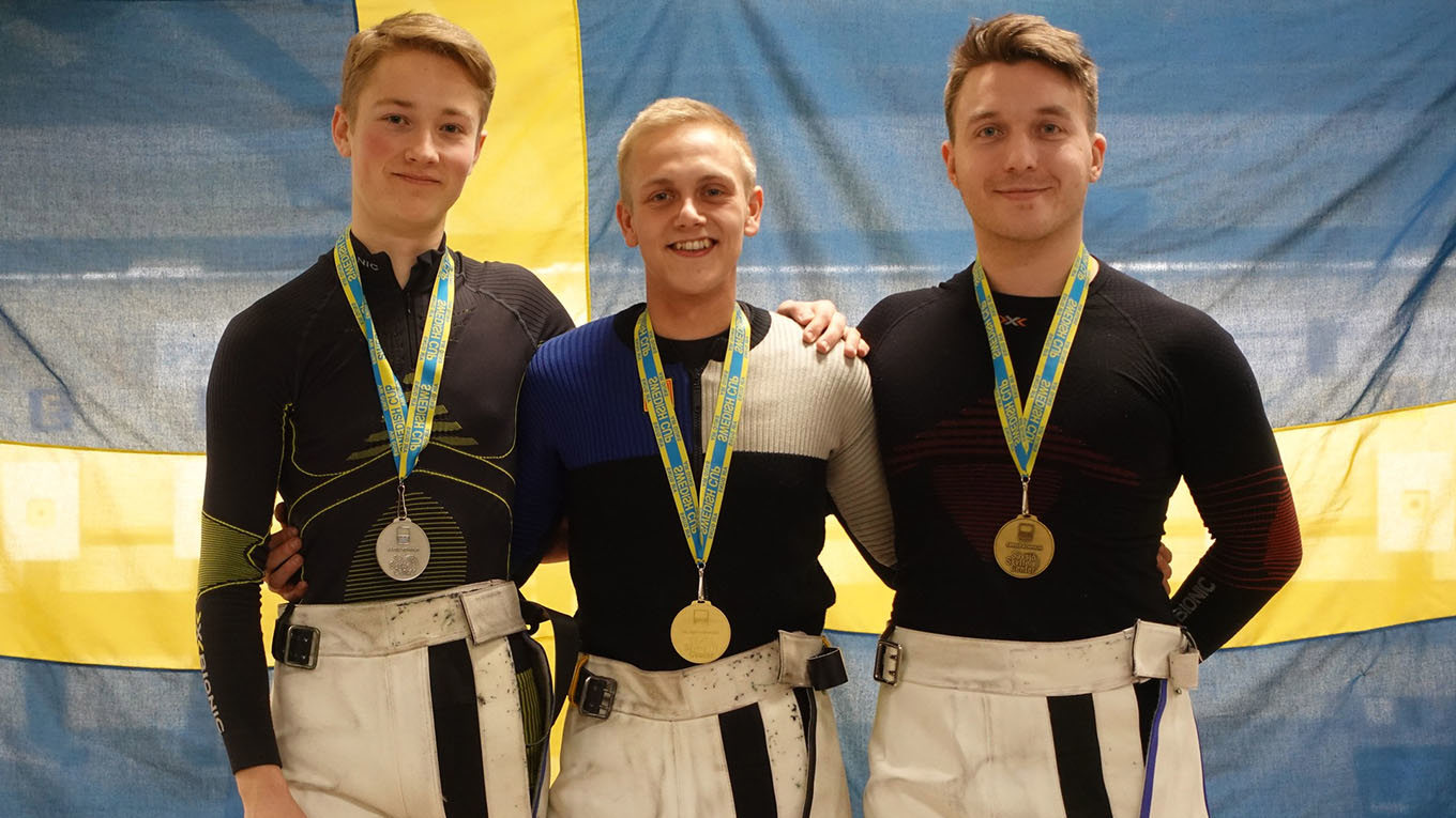 Swedishcup Dag1 ARM