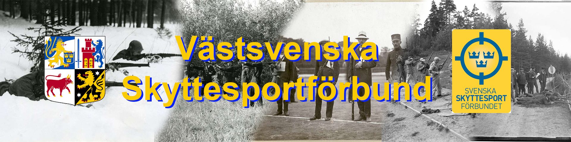 Västskytte Banner