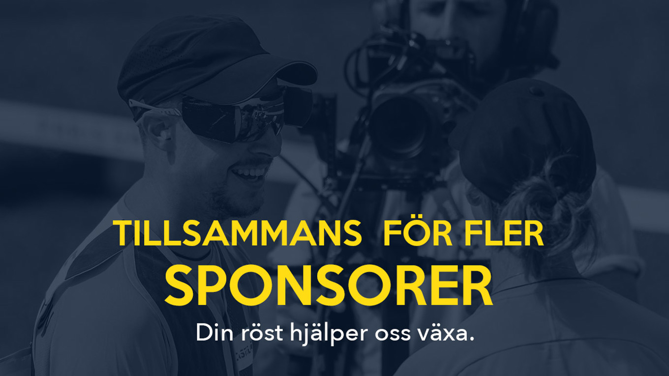 Sponsorer Svsf