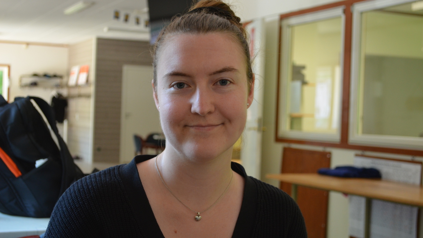 E Amanda Göransson