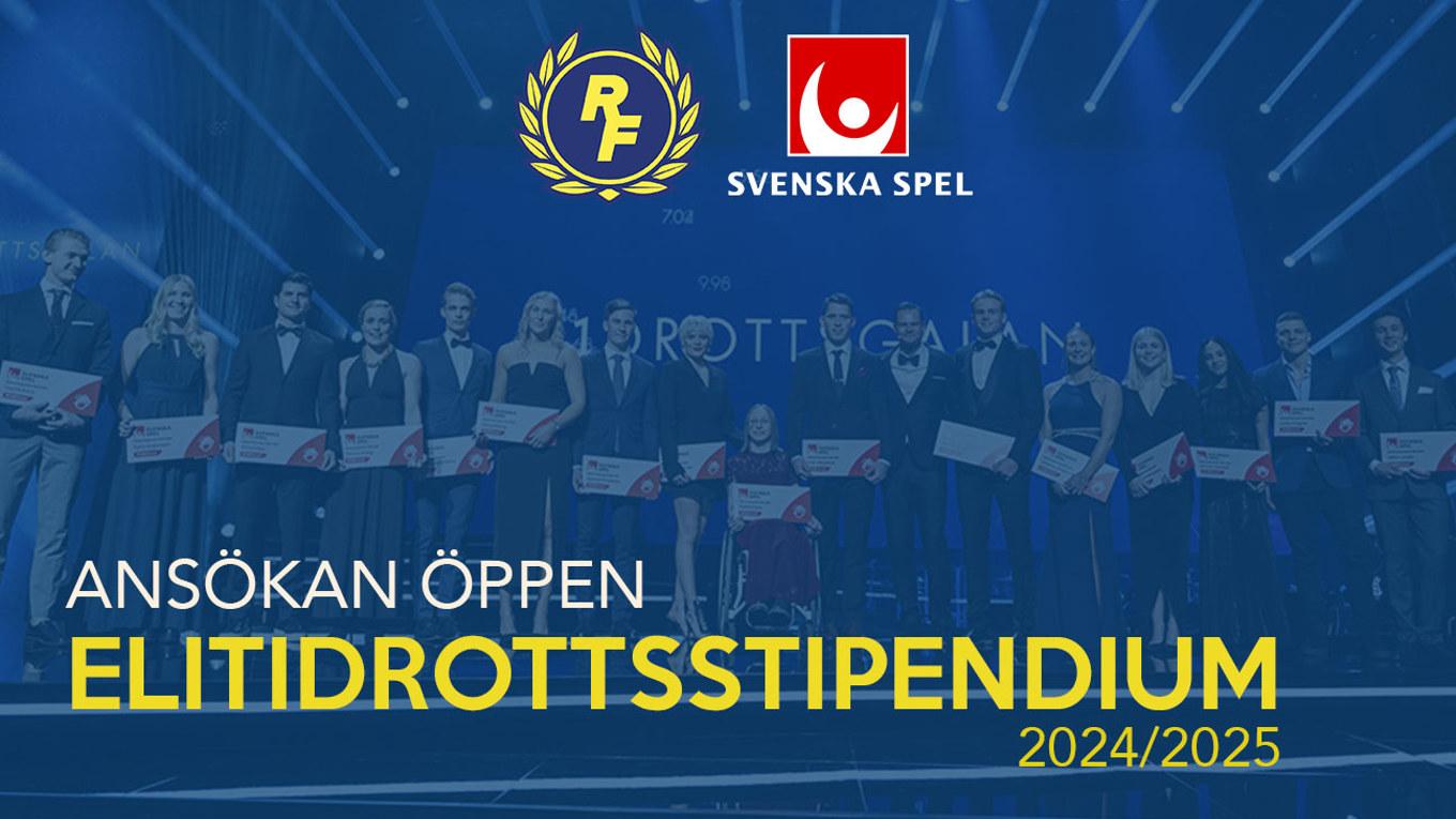 Elitidrottsstipendium