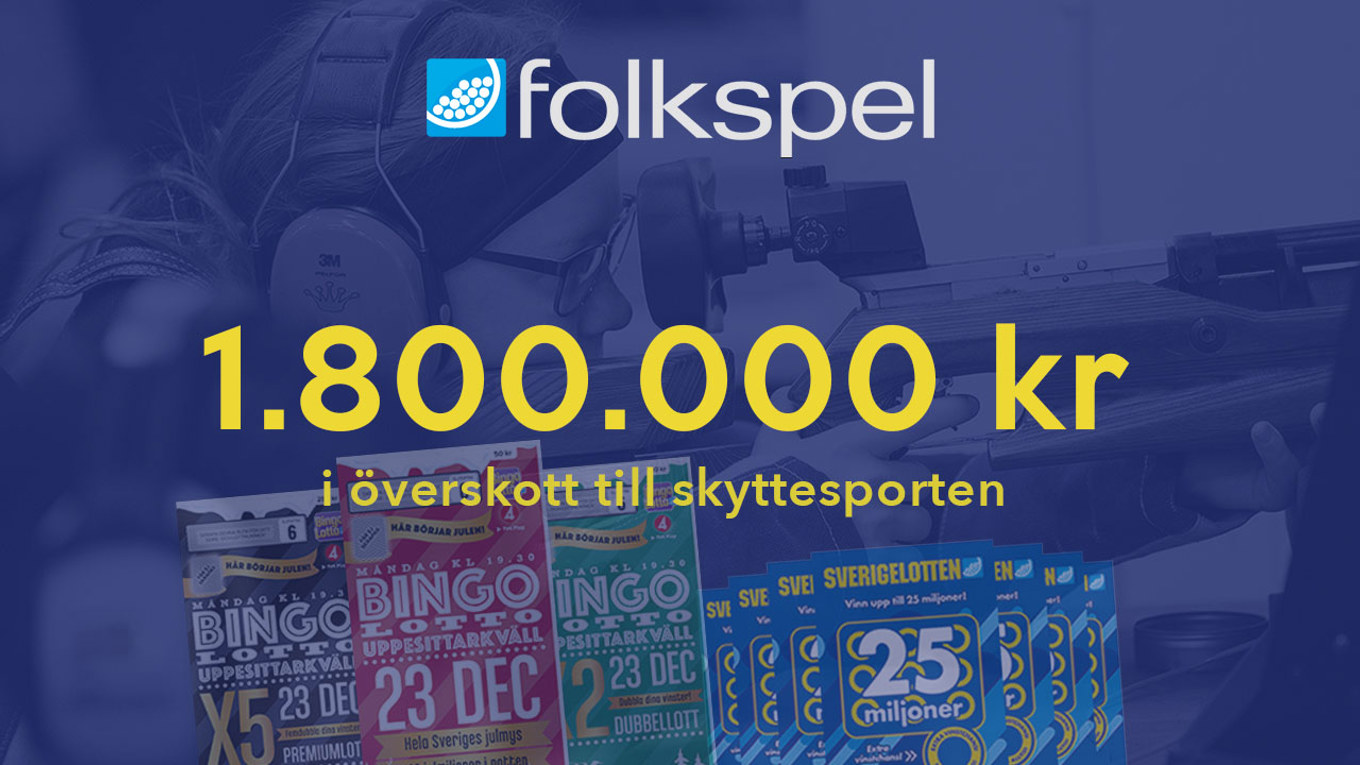 Folkspel Skyttesport H23