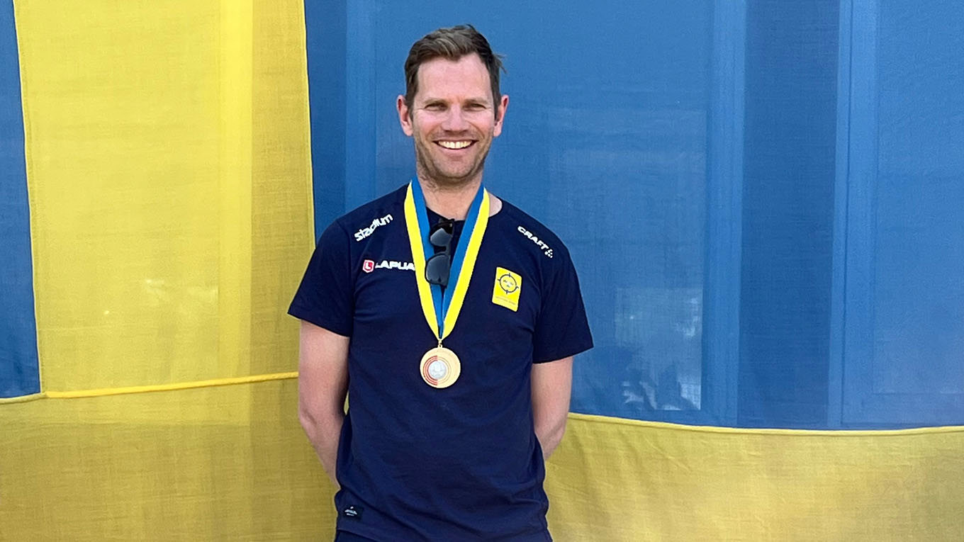 Lapua Europacup Karl Olsson Guld