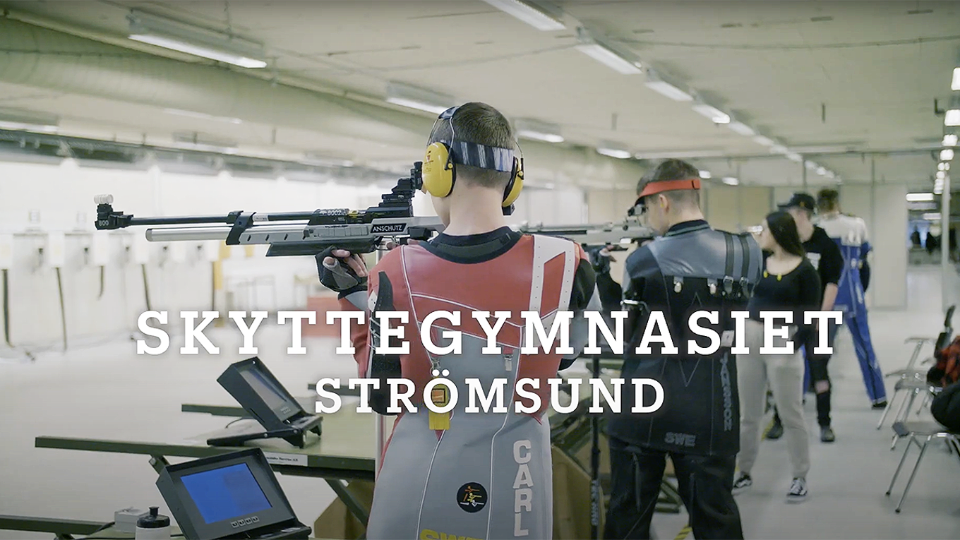 Skyttegymnasiet Strömsund YT