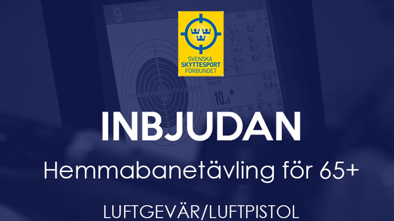 Nyhet Hemmabanetävling 65