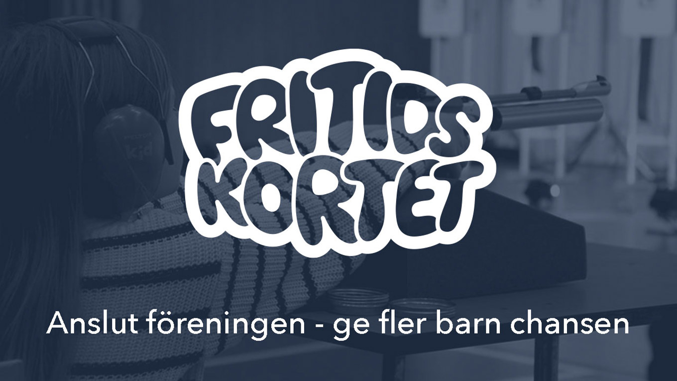Fritidskortet Nyhet