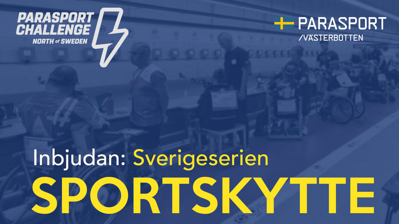 Sverigeserien Sportskytte