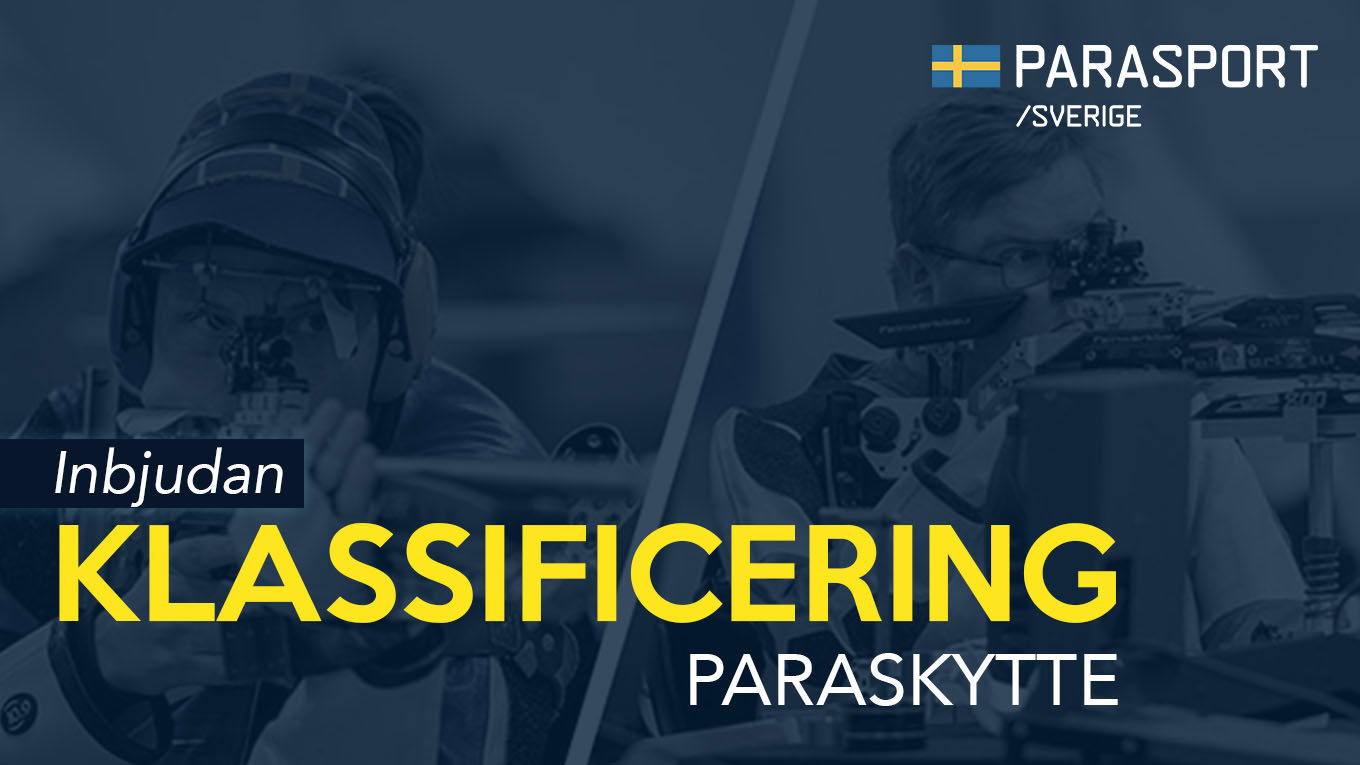 Klassificering Paraskytte (1)