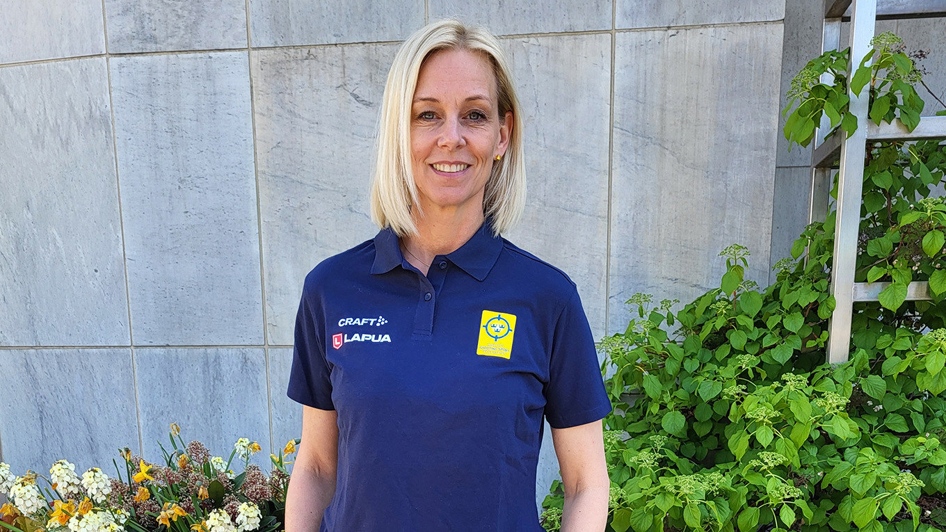 Ulrika Back Ny Förbundschef
