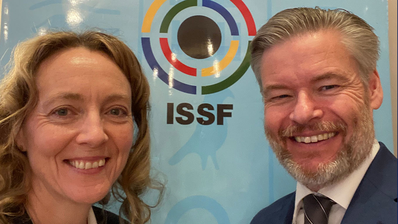 ISSF General Assembly 2022