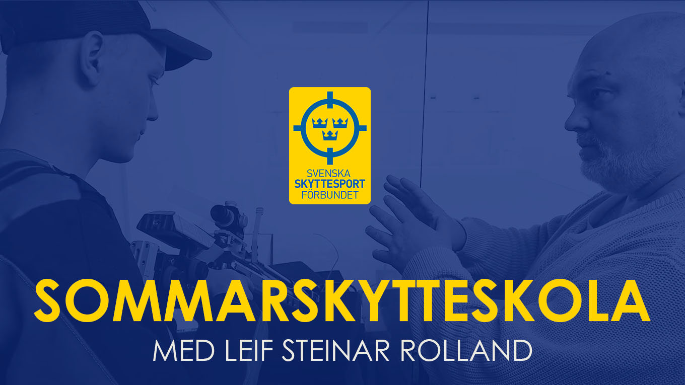 Sommarskytteskola 2023