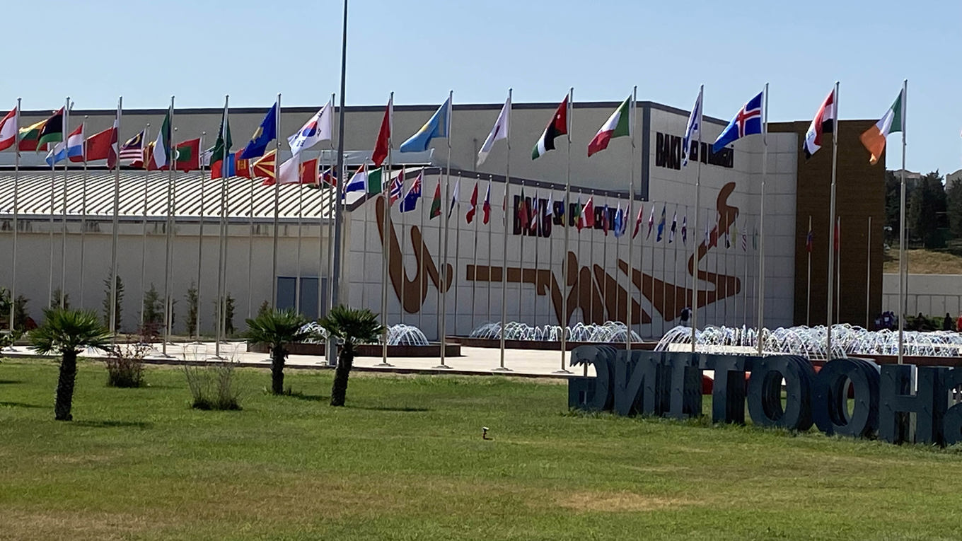 VM Baku Arena