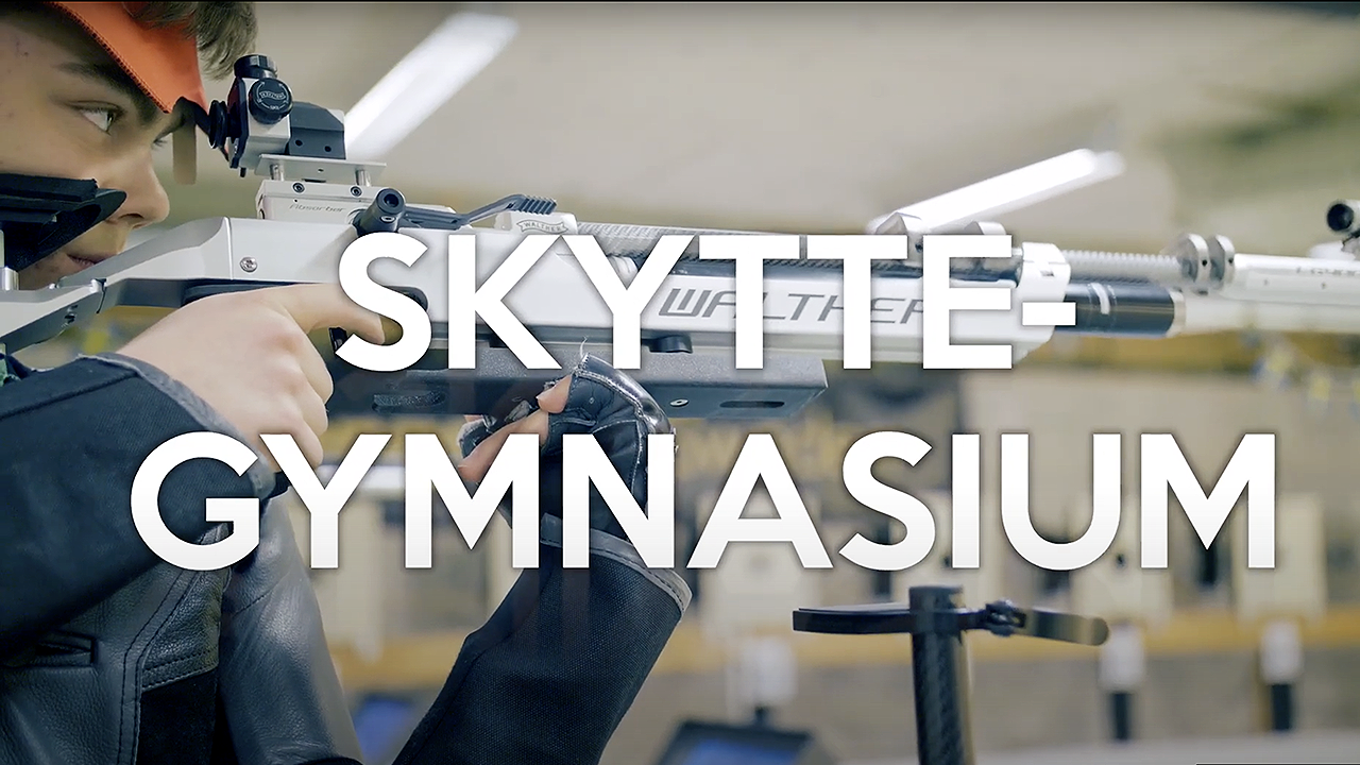 Skyttegymnasium
