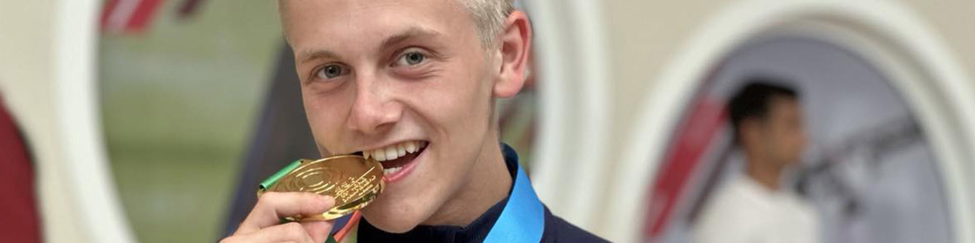 Hero Victor Lindgren Guld