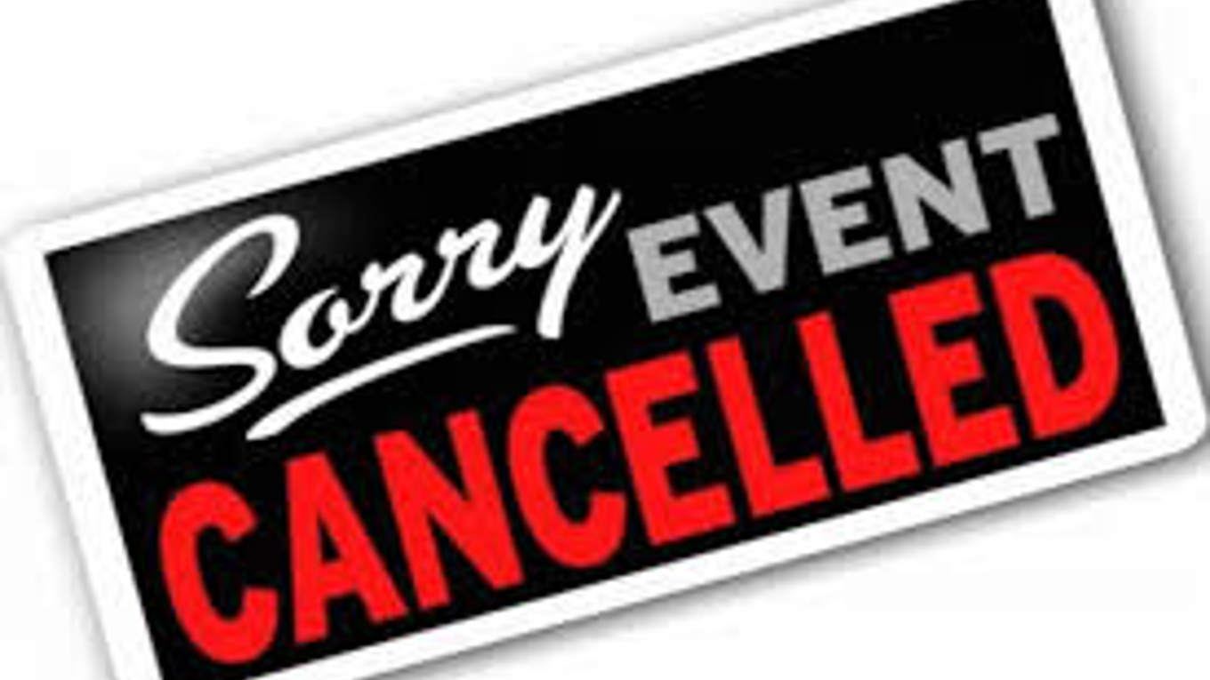 Cancelled