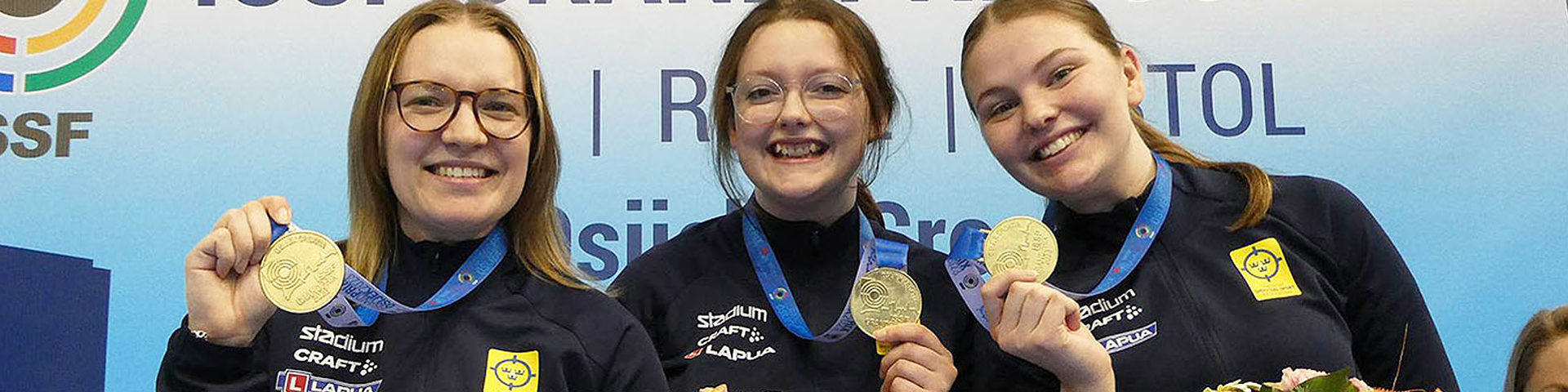 Hero Gevär Damlag Guld