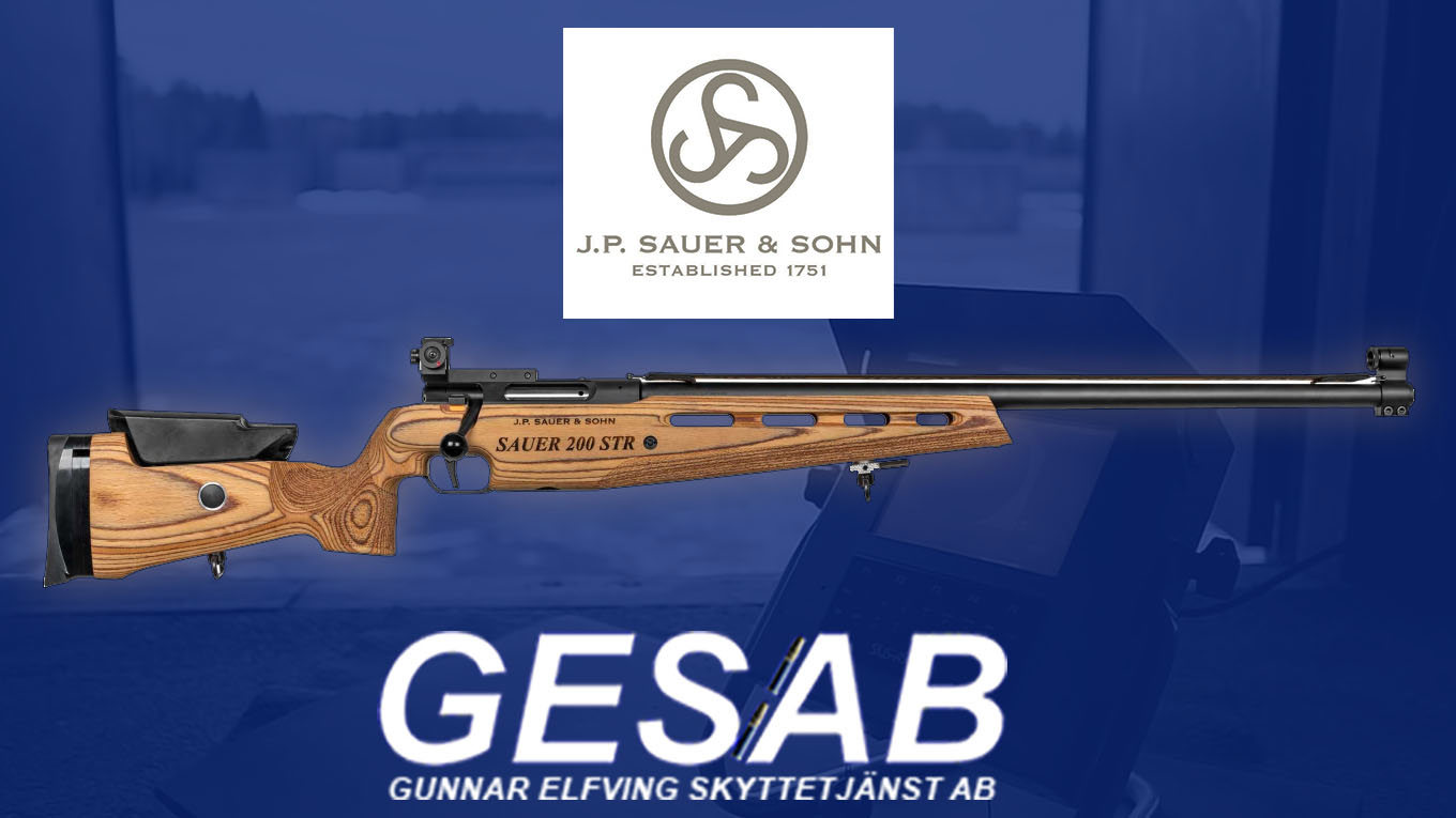 Sauer 200 STR GESAB