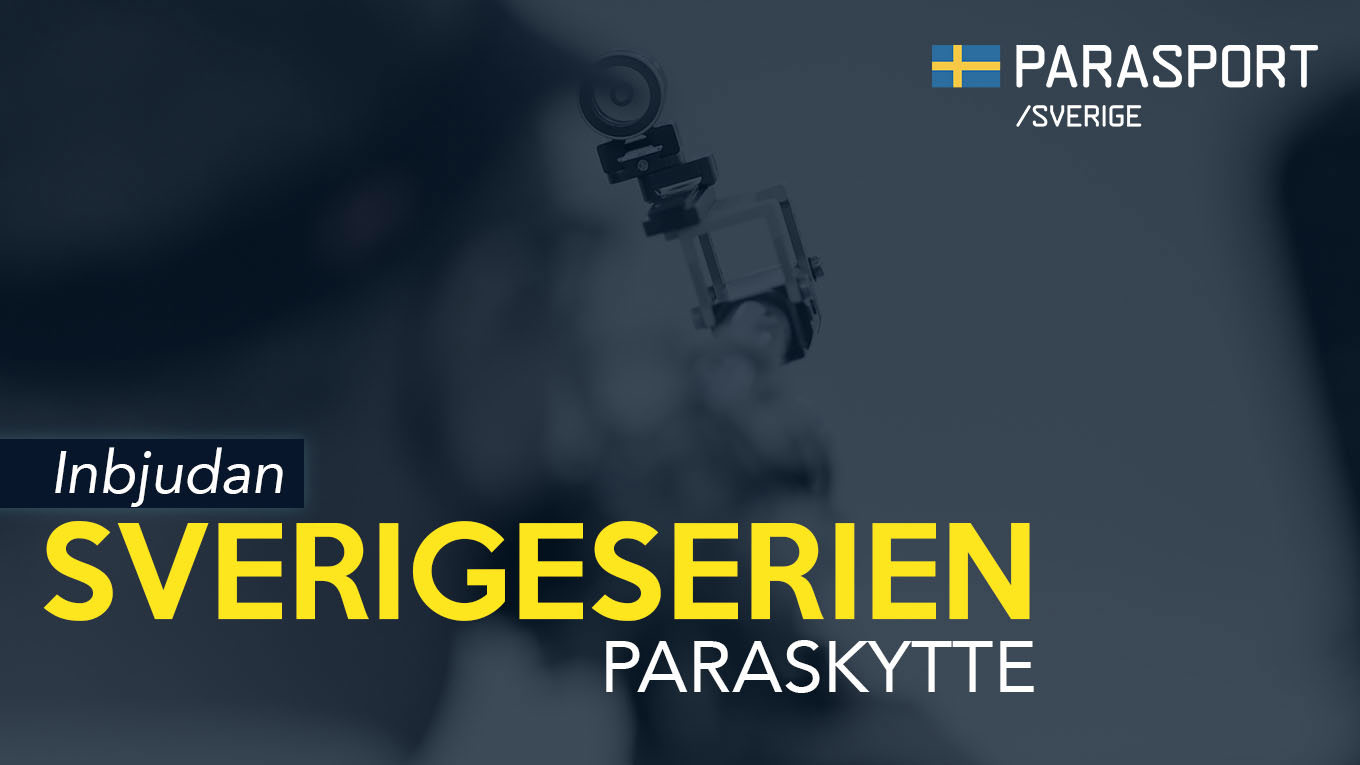 Sverigeserien Paraskytte