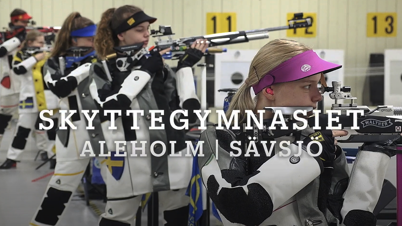 Skyttegymnasium Aleholm YT