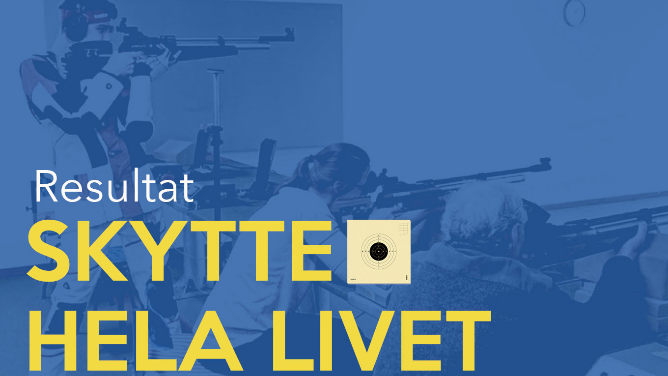 Skyttehelalivet Resultat