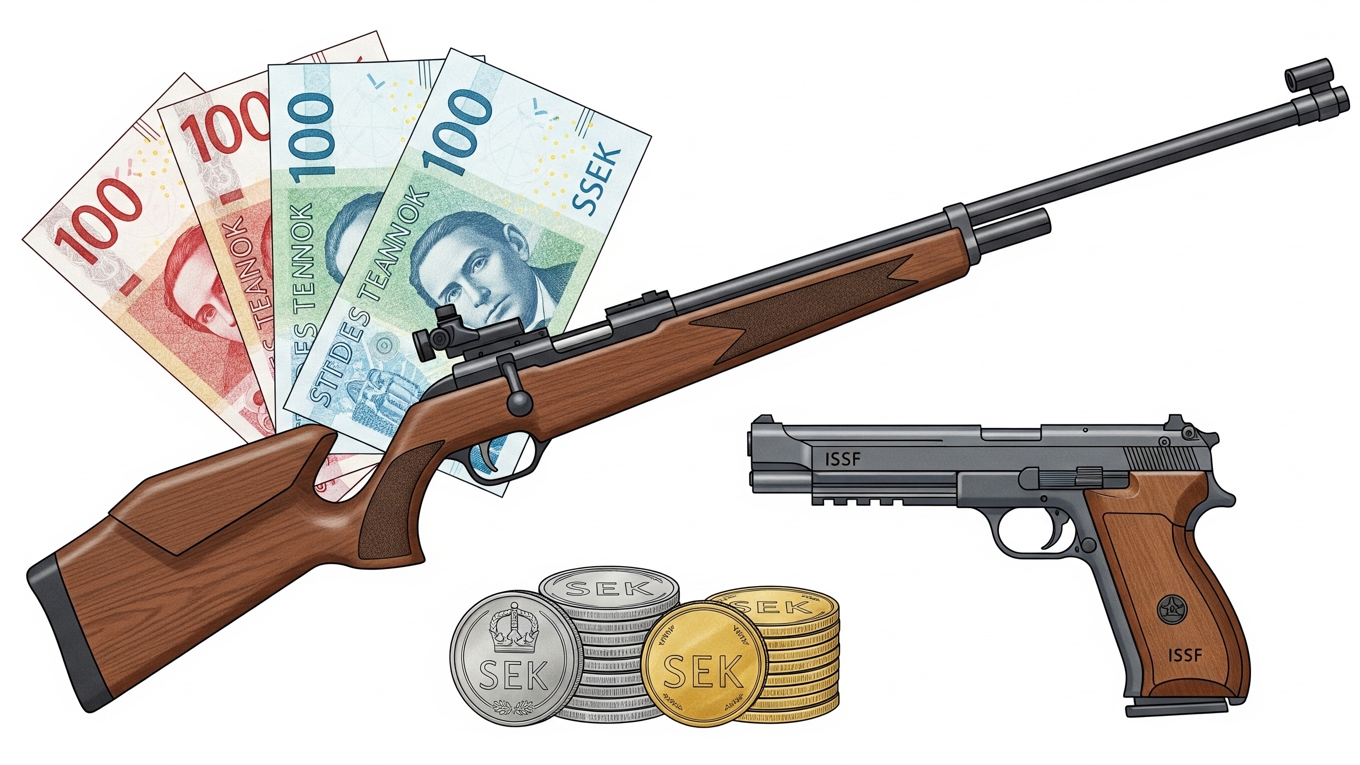 Pengar Och Vapen 2