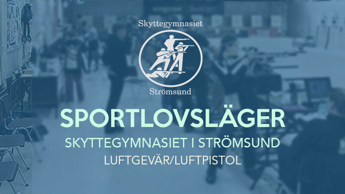 Sportlovsläger 24 Strömsund